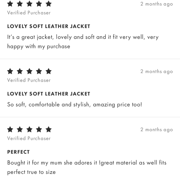 NWT BARNEY'S | Moto Genuine Leather Jacket - Picture 14 of 16